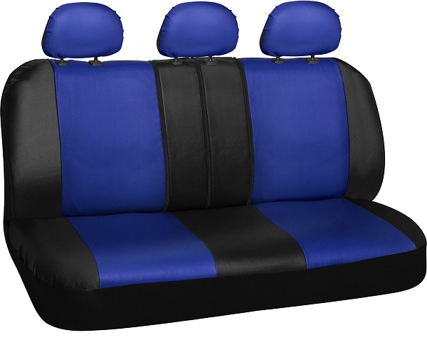 Covershield Leatherette Rear Bench Seat Cover 02-08 Dodge Ram - Click Image to Close